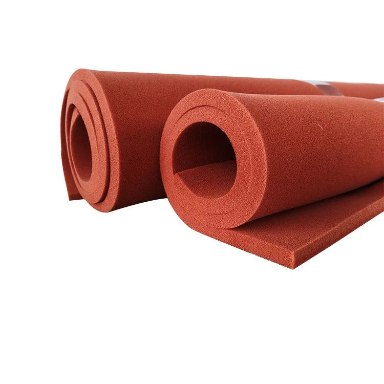 60ppi Open Cell Silicone Sponge