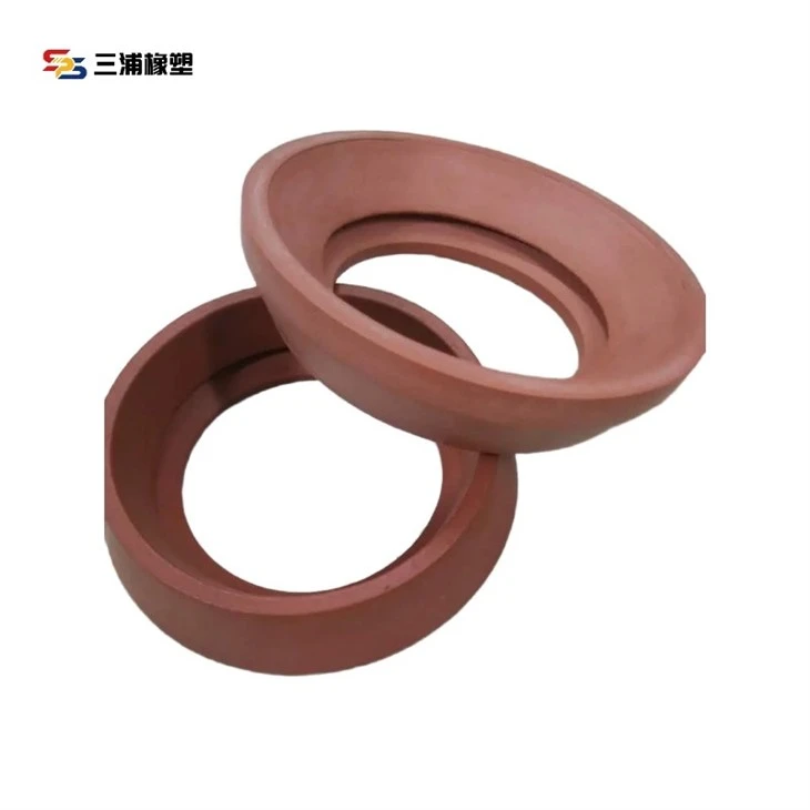 moled silicone sponge