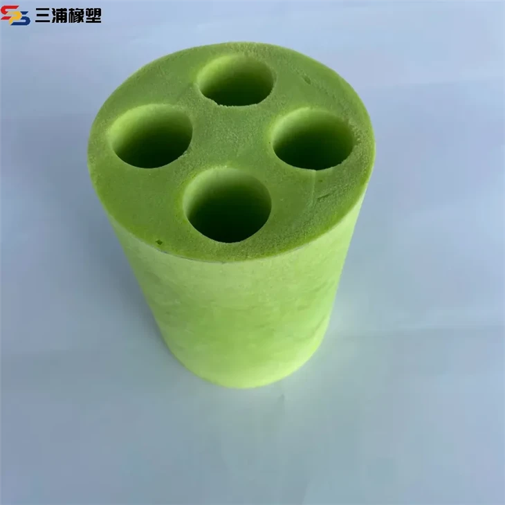 Foam Moulded Silicone Customizable