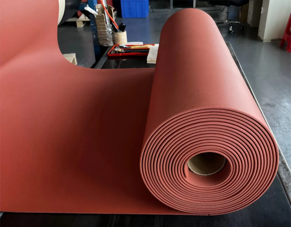 Duilleag sponge silicone